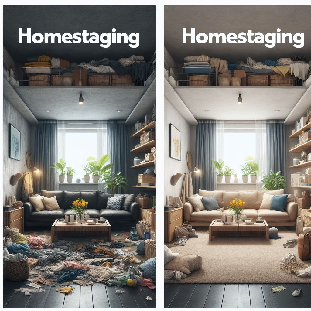Homestaging, cos’è e perché può aiutarti a vendere casa
